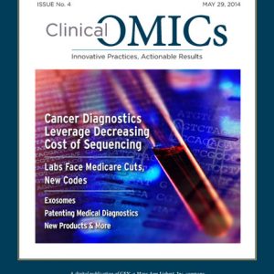 Clinical OMICs Magazine Volume 1, Issue No. 4