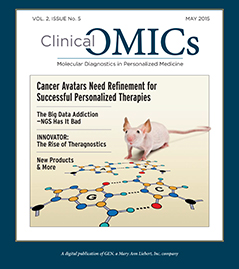 Clinical OMICs Magazine Volume 2, Issue No. 5