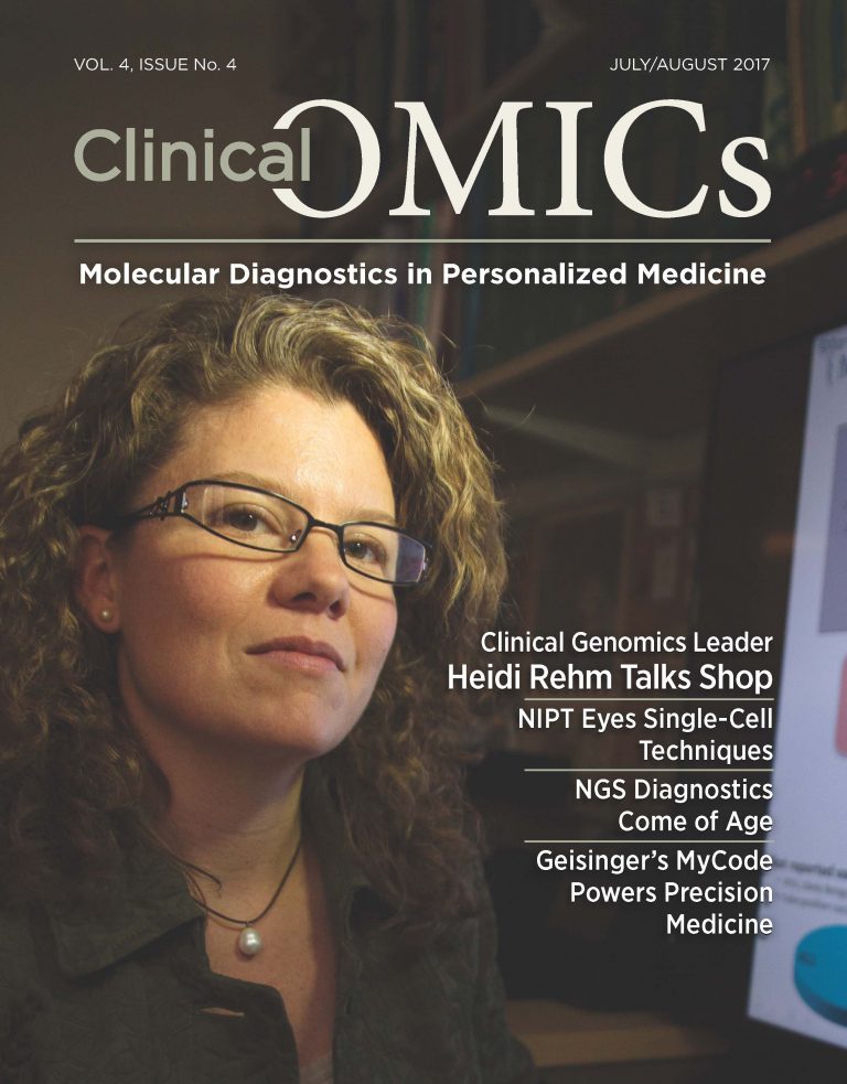 Clinical OMICs Magazine Volume 4, Issue No. 4