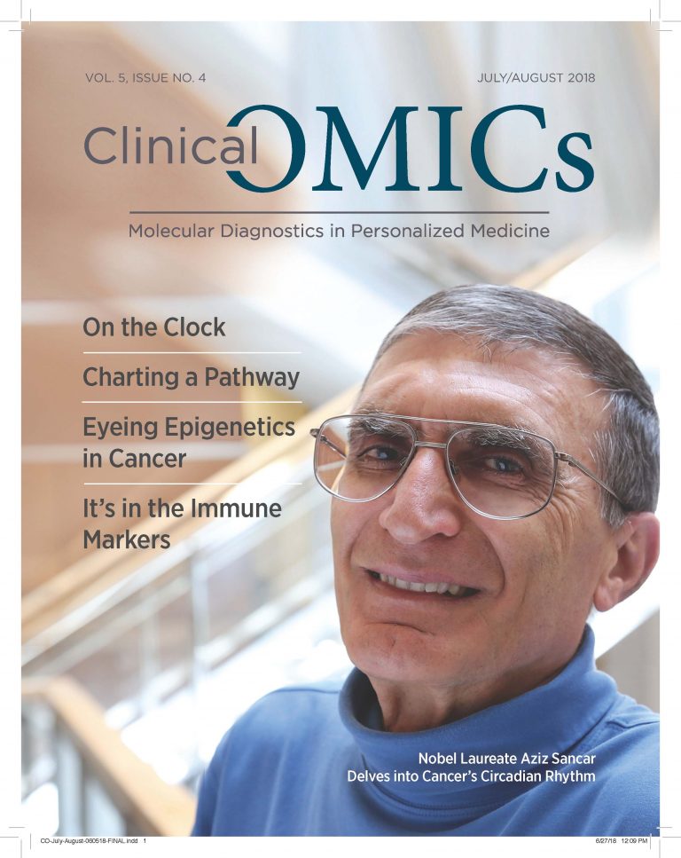 Clinical OMICs Magazine Volume 5, Issue No. 4