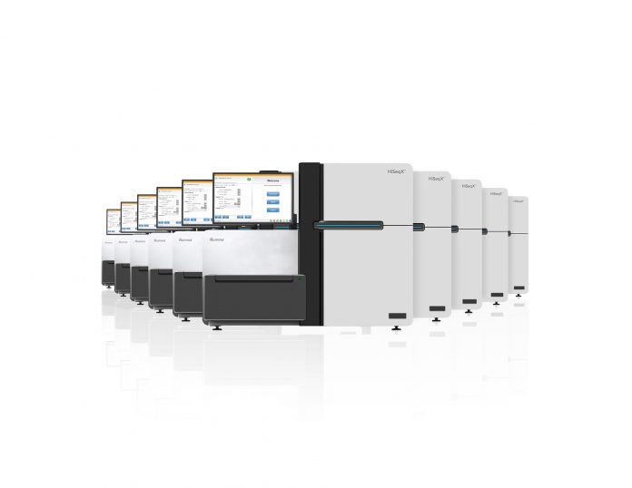 Illumina's HiSeq sequencers will be used for sequencing the B cell repertoire. The Human Immunome Program plans to genetically sequence the receptors of B and T immune cells from individuals of diverse ages