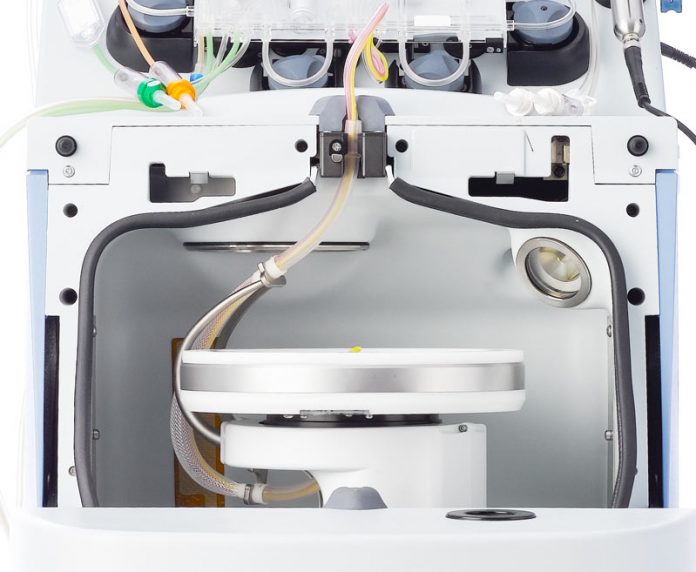 Terumo BCT's Spectra Optia® Apheresis System will be used by the European CANCER-ID consortium in its research. (Source: Terumo BCT)
