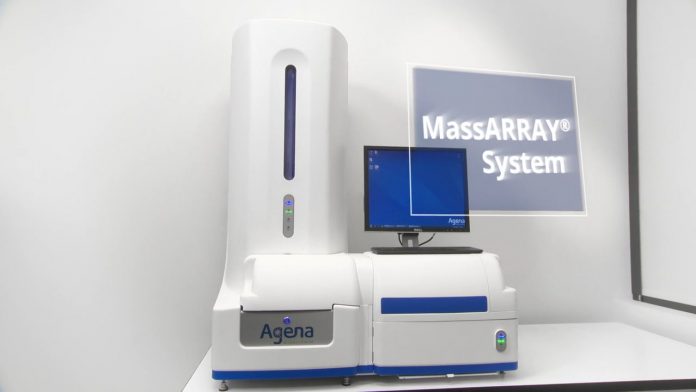 Assurex Health has selected Agena Bioscience's MassARRAY® System for laboratory set-up and sample processing of its GeneSight Psychotropic test. [Agena Bioscience]
