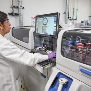 Thermo Fisher Takes Aim at Clinical Mass Spec Market