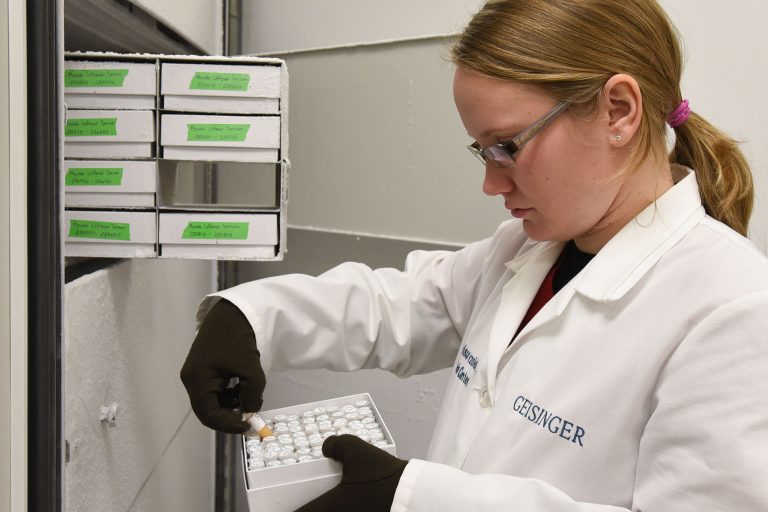 Up to Code: Geisinger’s MyCode Genomics Data  Brings Power to Precision Medicine and Research
