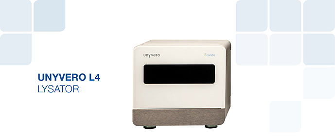 Curetis and BGI Group’s wholly-owned subsidiary MGI will partner to develop NGS in vitro diagnostic assays for microbial infection. The collaboration will combine Curetis’ Unyvero L4 Lysator (pictured) with MGI's SP100 Sample Preparation System and MGISeq NGS Sequencers. [Source: Curetis]