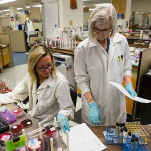 Clinical Lab Business Picking Back Up, New Survey Says