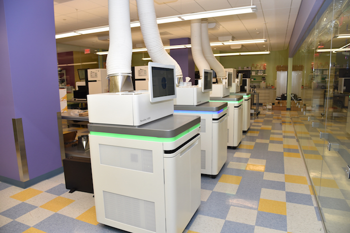 Regeneron's line-up of Illumina NovaSeq 6000s will soon be carrying a heavy workload thanks to its recent deal to provide whole-exome sequencing for 500