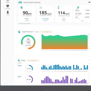 New Platform Consolidates Data from EHRs, Wearable Tech, Genomic Studies