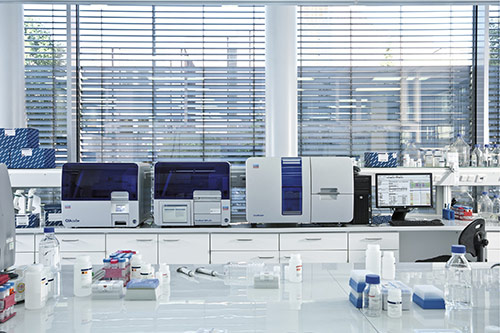 Qiagen and Natera will partner to develop cell-free DNA assays for Qiagen’s GeneReader NGS System for purposes that include prenatal screening