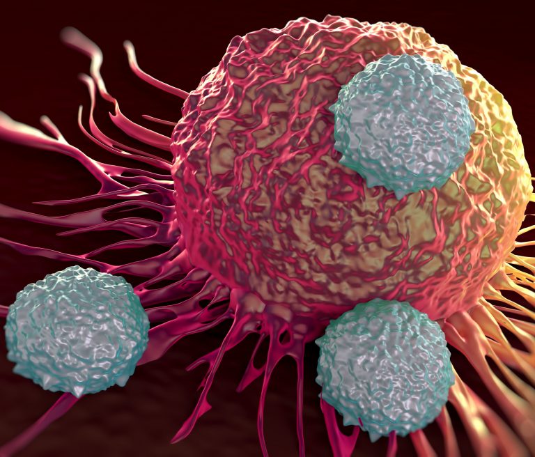 Two-Step Process Allows CAR-T Therapy to Better Target Solid Tumors