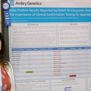 Ambry Genetics Researchers Find False Positives in 40% of DTC Raw Data