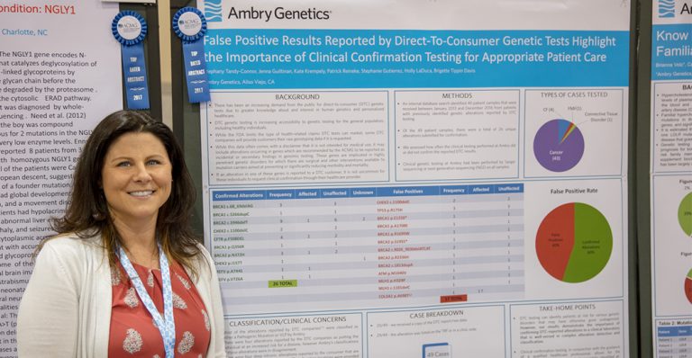 Ambry Genetics Researchers Find False Positives in 40% of DTC Raw Data
