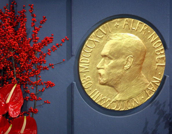 Nobel Peace Prize Ceremony 2008