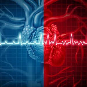 Postmenopausal Women at Higher Risk of Heart Attacks Than Men Their Age