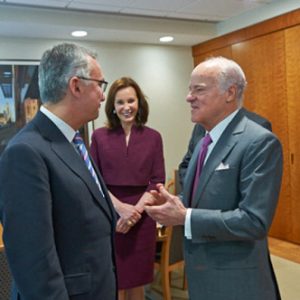 Memorial Sloan Kettering Receives $100M Gift toward Precision Oncology Center