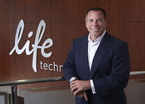 Greg Lucier has made his first investment since his days as chairman and CEO of Life Technologies as a member of the investor group behind Edico Genome.