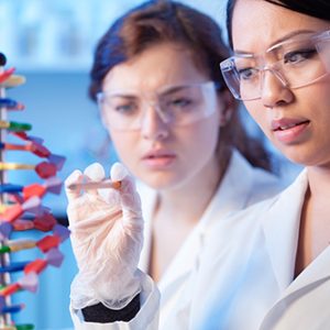 Genomic Field Underrepresented By Female Faculty