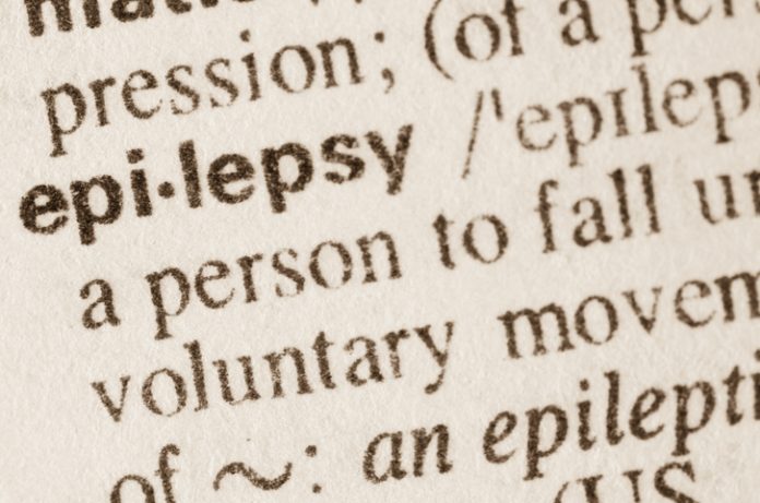 Dictionary definition of word epilepsy