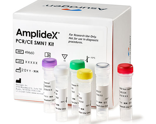 PCR/CE SMN1 Kit for Spinal Muscular Atrophy Screening