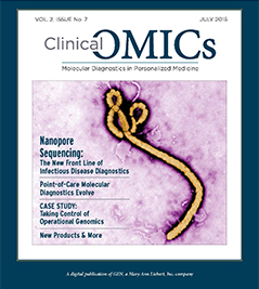  Clinical OMICs Magazine: Volume 2