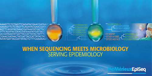 Next-Gen Sequencing Service  for Monitoring Bacterial Infections