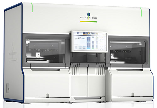 Automated DNA and RNA Extraction System