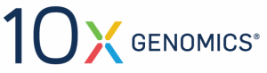 10x logo génomique