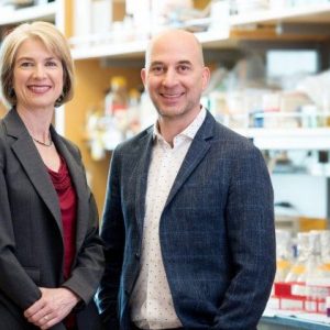 CRISPR Pioneers Partner with GSK to Launch Laboratory for Genomics Research