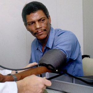Study Finds Genetic Variants Associated with Hypertension in Blacks