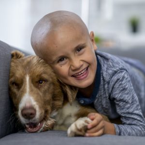 Osteosarcoma in Dogs Genetically Similar to Kids’ Version, May Aid in New Treatments