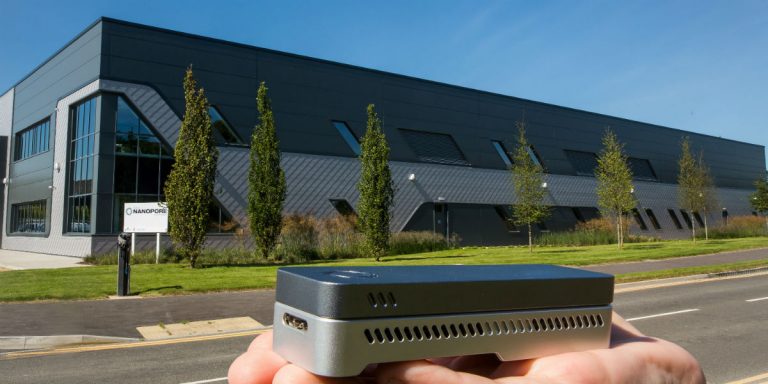 Oxford Nanopore Opens Factory to Meet Demand for MinION, Other DNA/RNA Sequencers