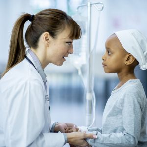 LLS Doubles Pediatric Cancer Research Funding Through $50M Children’s Initiative