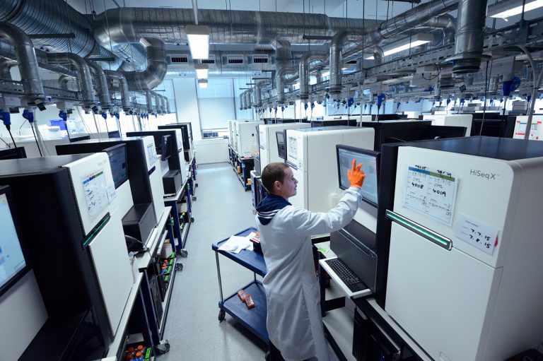 UK Joins Biopharmas, Wellcome on £200M Project to Complete UK Biobank Sequencing