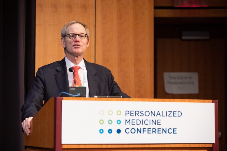 In Conversation with Edward Abrahams, President, the Personalized Medicine Coalition