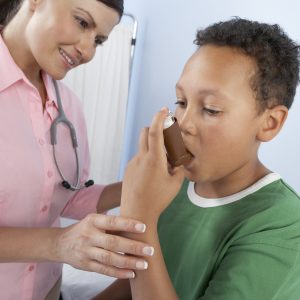 Personalized Therapy Can Help Improve Symptoms Of Children With Asthma