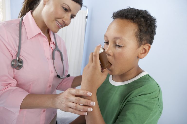 Personalized Therapy Can Help Improve Symptoms Of Children With Asthma