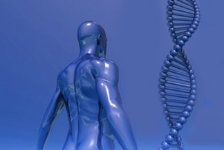 Man and DNA