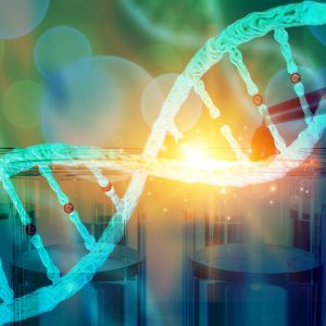 Novel Genome Editing System Efficient and Safe