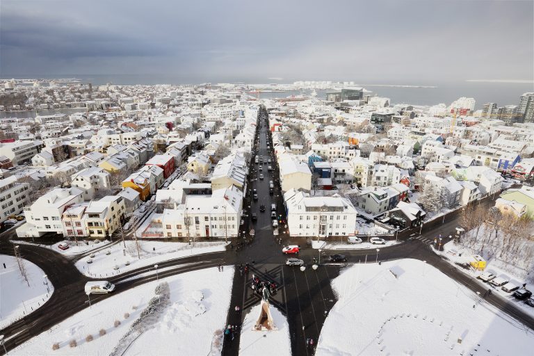 Intensive COVID-19 Testing Helped Curb Spread of Disease in Iceland