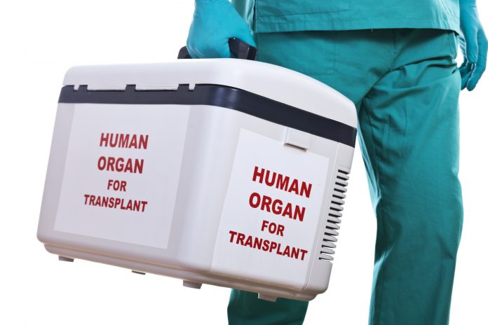Human Organ Transplantation