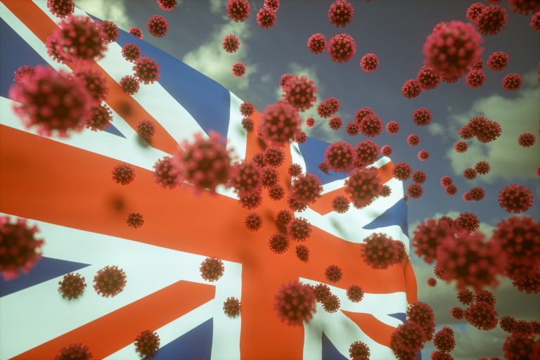 Virus Infects United Kingdom