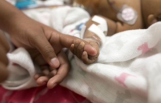 First Line Sequencing Seen as a Win for Both Parents and Doctors of Infants in ICU