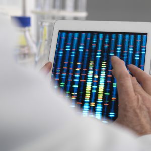 Advanced AI Technology for Clinical Genomic Support Across All Stages of Life