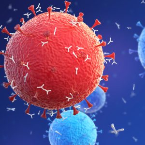 Rapid Test Evaluates How Immune People Are To SARS-CoV-2 Infection