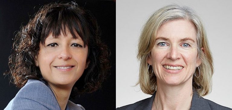 Doudna, Charpentier, Pioneering Developers of CRISPR Technology Share Nobel Prize in Chemistry