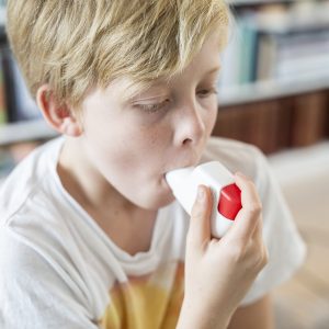 Blocking JAK1 Protein Could Treat Severe Asthma