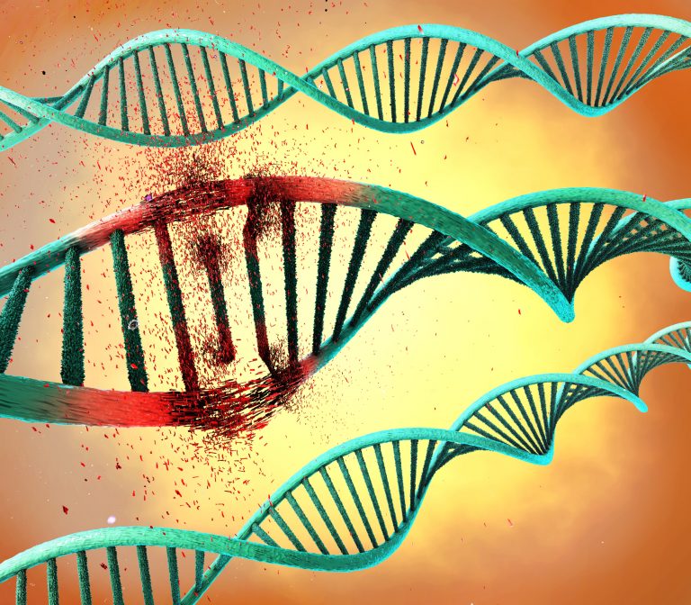 Neuronal DNA Damage ‘Hot Spots’ Provide New Angle on Neurodegeneration and Its Treatment