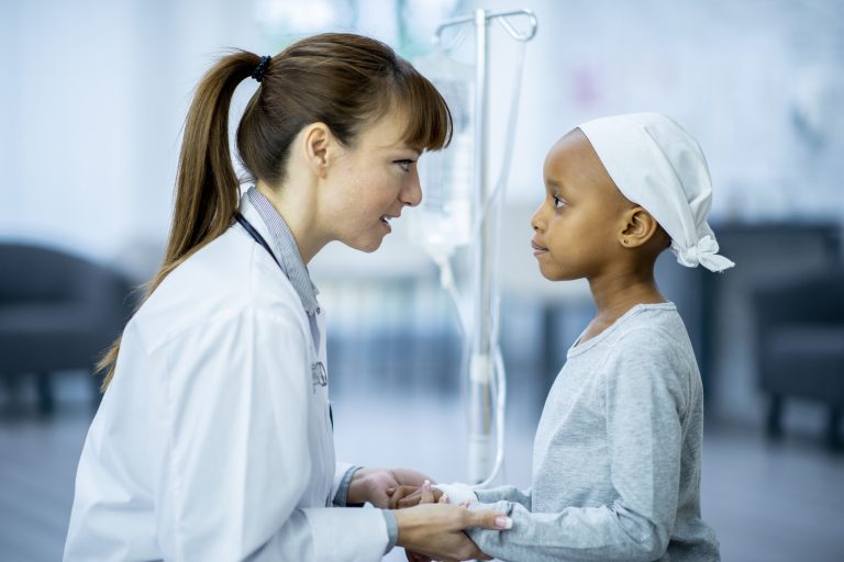 MSK Researchers Detail Inherited Cancer Risk in Pediatric Patients