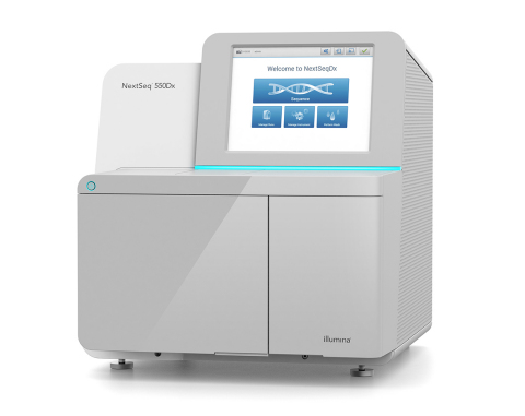 Illumina Granted Registration in Russia for Clinical NGS Platform, Reagents